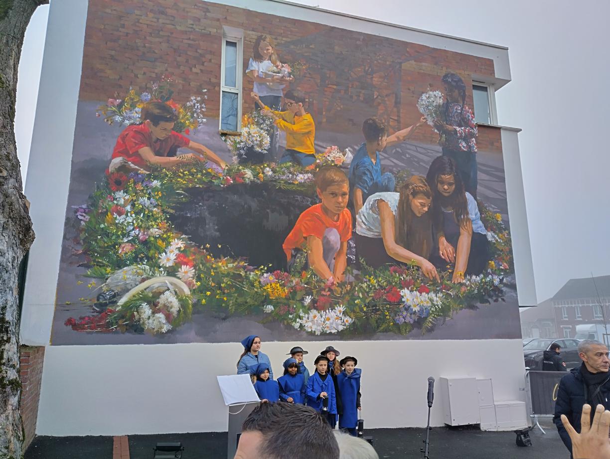 Liévin, 27 décembre 2024